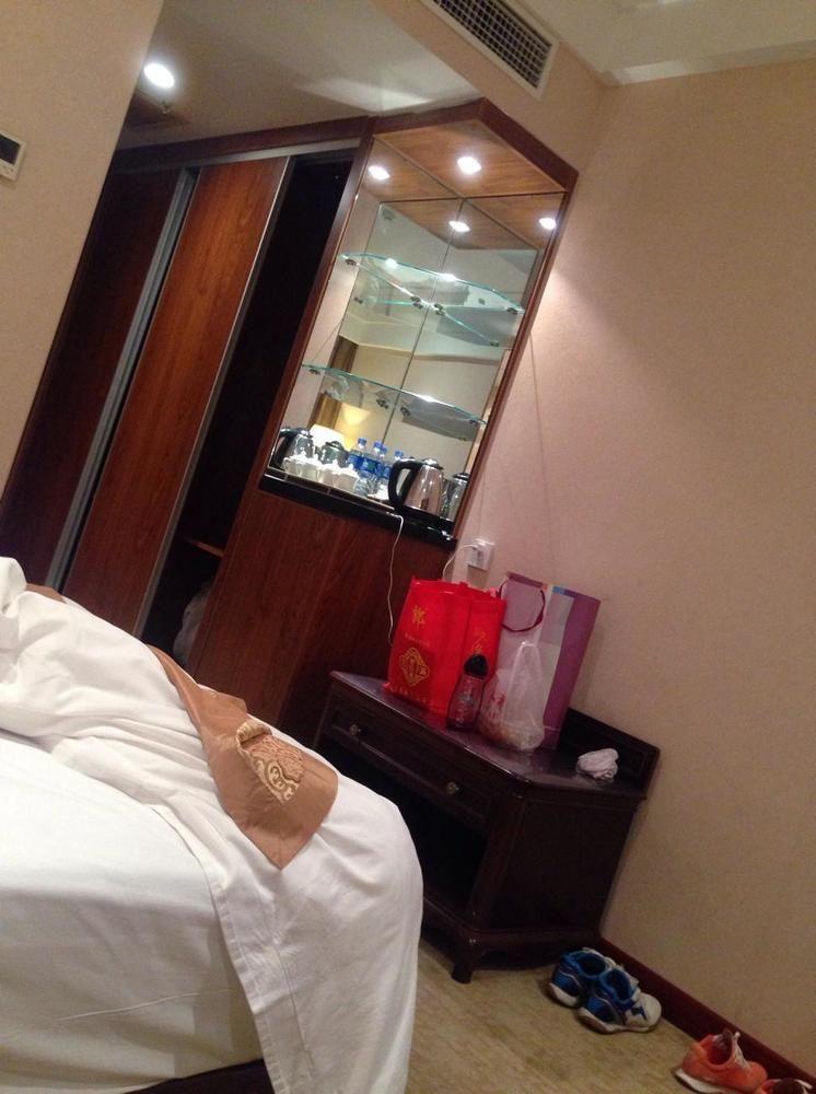 Tianjin Joysight Hotel Kültér fotó