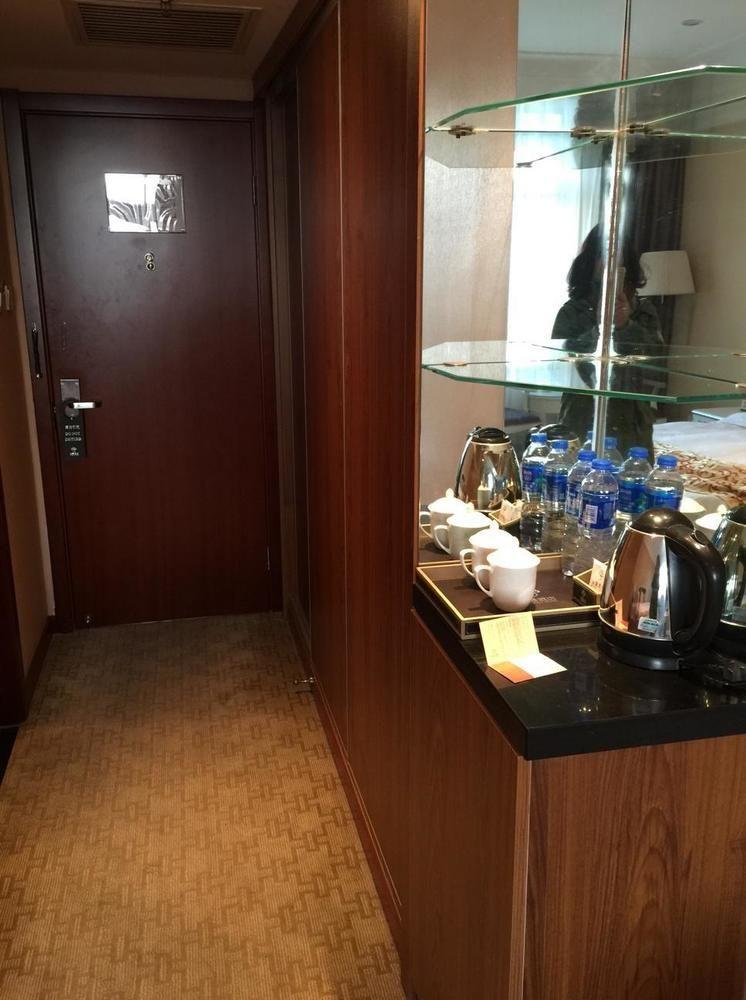 Tianjin Joysight Hotel Kültér fotó