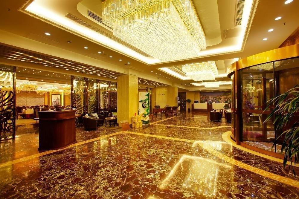 Tianjin Joysight Hotel Kültér fotó